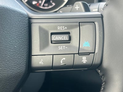 2026 Nissan Rogue SV COLD WEATHER PACKAGE