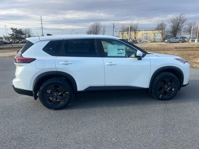 2026 Nissan Rogue SV COLD WEATHER PACKAGE