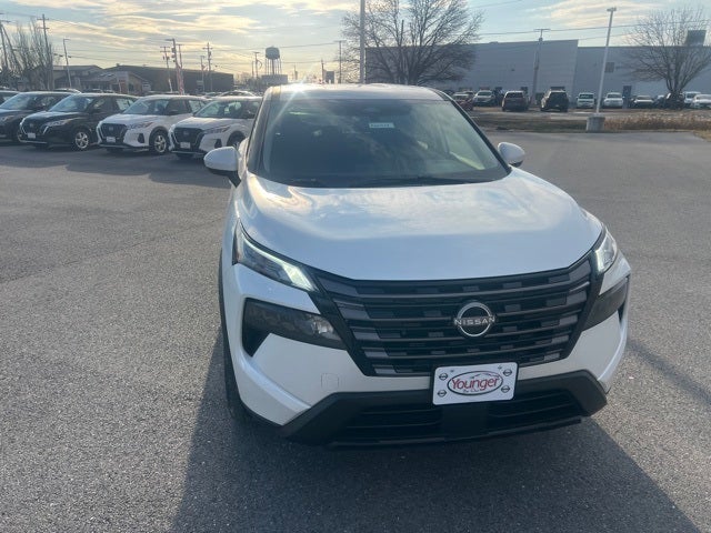 2026 Nissan Rogue SV COLD WEATHER PACKAGE