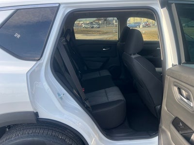 2026 Nissan Rogue SV COLD WEATHER PACKAGE