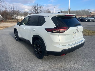 2026 Nissan Rogue SV COLD WEATHER PACKAGE