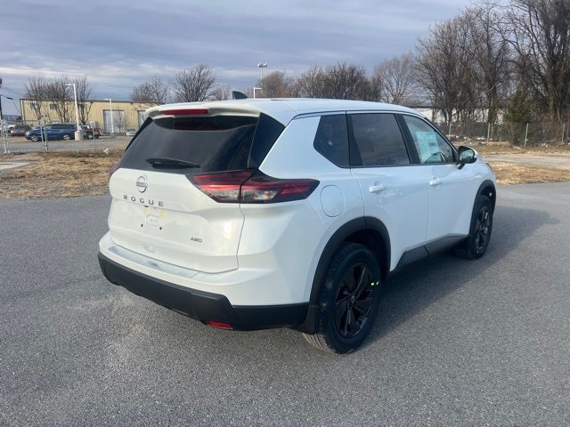 2026 Nissan Rogue SV COLD WEATHER PACKAGE
