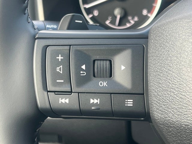 2026 Nissan Rogue SV COLD WEATHER PACKAGE