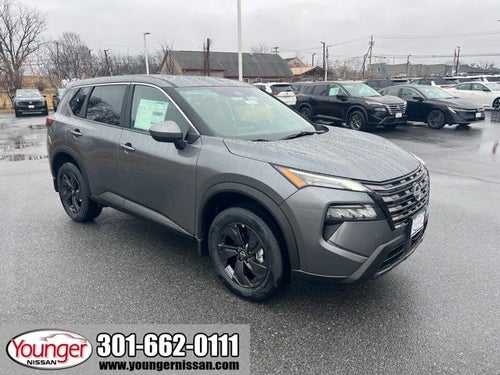 2026 Nissan Rogue SV COLD WEATHER PACKAGE