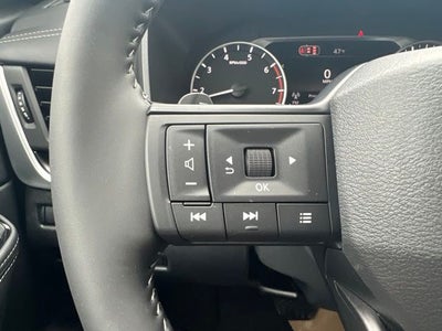 2026 Nissan Rogue SV COLD WEATHER PACKAGE