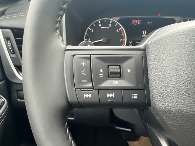 2026 Nissan Rogue SV COLD WEATHER PACKAGE