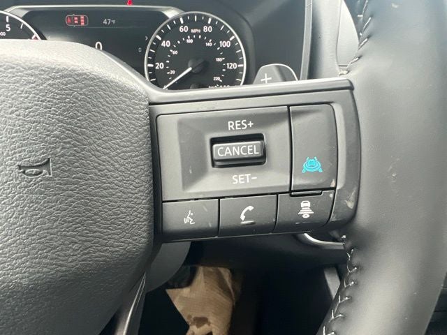 2026 Nissan Rogue SV COLD WEATHER PACKAGE