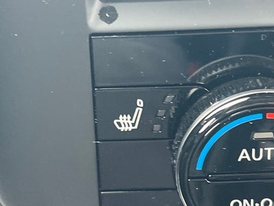 2026 Nissan Rogue SV COLD WEATHER PACKAGE