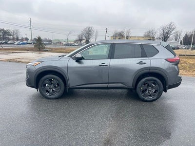 2026 Nissan Rogue SV COLD WEATHER PACKAGE