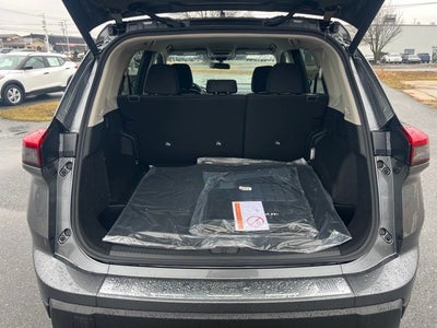 2026 Nissan Rogue SV COLD WEATHER PACKAGE