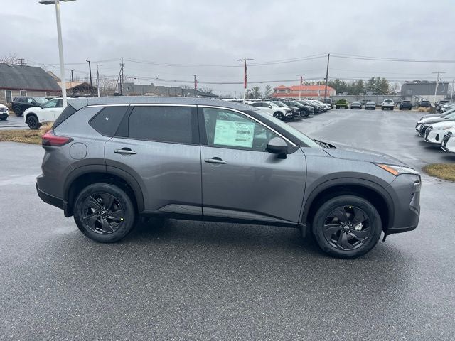 2026 Nissan Rogue SV COLD WEATHER PACKAGE