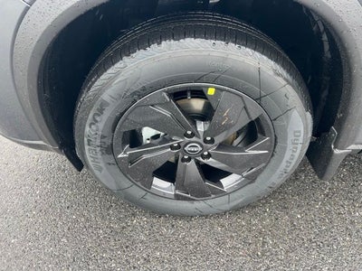 2026 Nissan Rogue SV COLD WEATHER PACKAGE