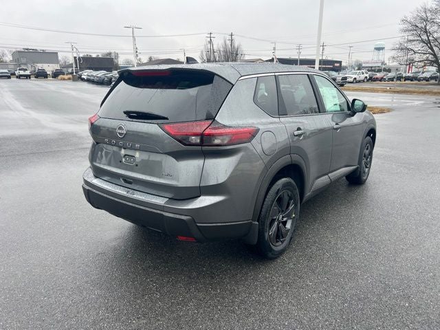 2026 Nissan Rogue SV COLD WEATHER PACKAGE