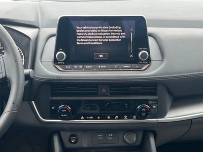 2026 Nissan Rogue SV COLD WEATHER PACKAGE