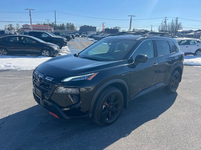 2025 Nissan Rogue Rock Creek
