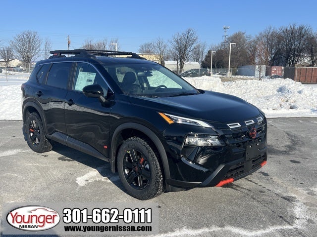 2026 Nissan Rogue Rock Creek PREMIUM PACKAGE