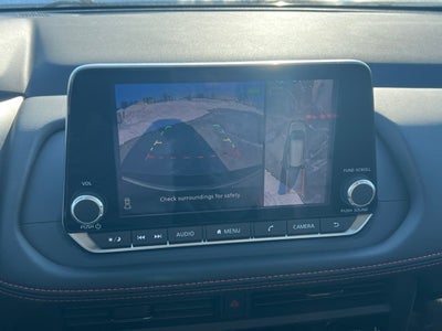 2026 Nissan Rogue Rock Creek PREMIUM PACKAGE