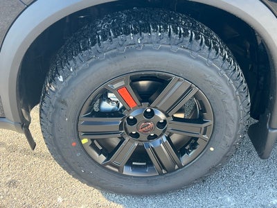 2026 Nissan Rogue Rock Creek PREMIUM PACKAGE