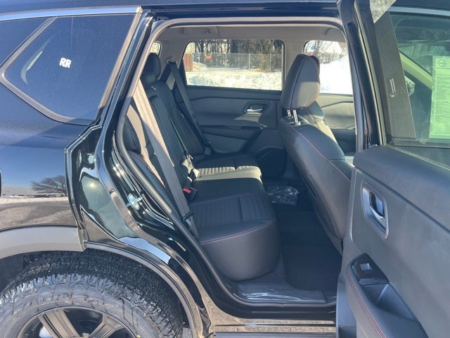 2026 Nissan Rogue Rock Creek PREMIUM PACKAGE