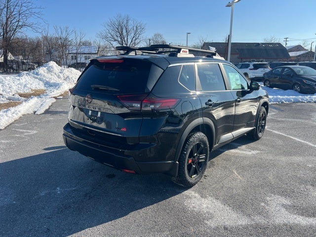 2026 Nissan Rogue Rock Creek PREMIUM PACKAGE