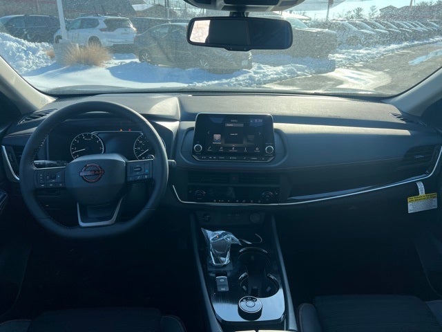 2026 Nissan Rogue Rock Creek PREMIUM PACKAGE