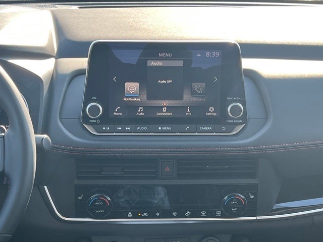 2026 Nissan Rogue Rock Creek PREMIUM PACKAGE