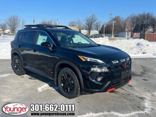 2026 Nissan Rogue Rock Creek PREMIUM PACKAGE