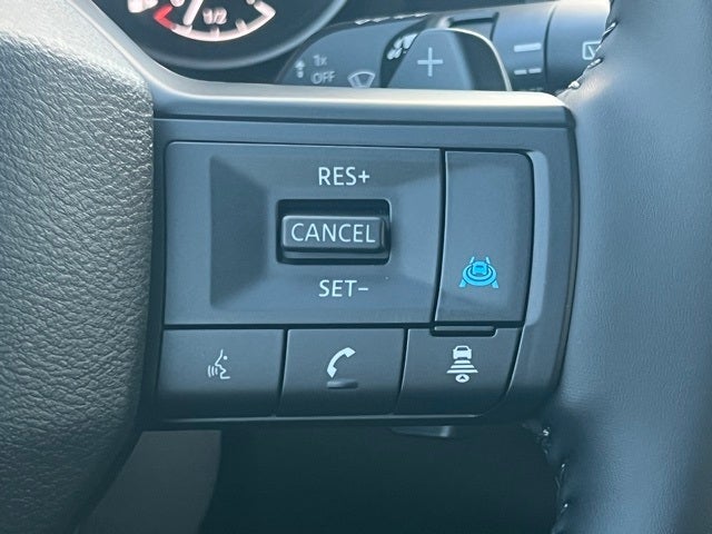 2026 Nissan Rogue SV COLD WEATHER PACKAGE