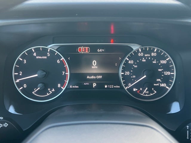 2026 Nissan Rogue SV COLD WEATHER PACKAGE