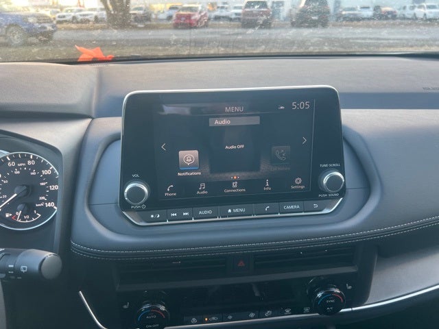 2026 Nissan Rogue SV COLD WEATHER PACKAGE