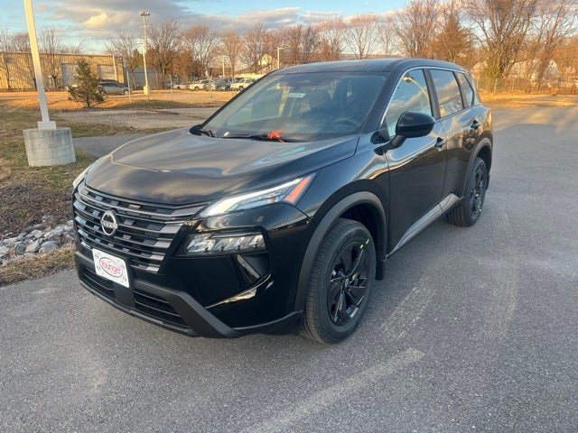 2026 Nissan Rogue SV COLD WEATHER PACKAGE
