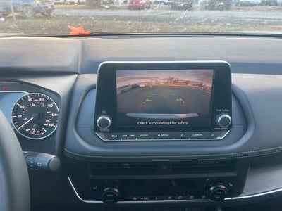 2026 Nissan Rogue SV COLD WEATHER PACKAGE