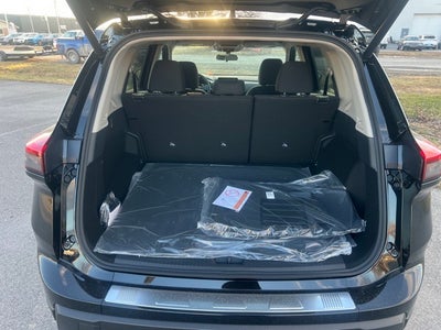 2026 Nissan Rogue SV COLD WEATHER PACKAGE