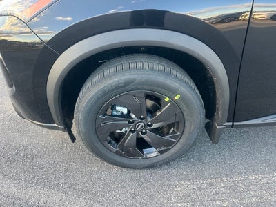 2026 Nissan Rogue SV COLD WEATHER PACKAGE