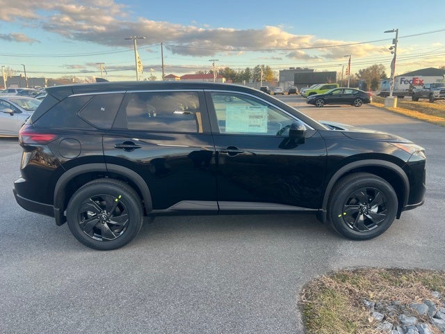 2026 Nissan Rogue SV COLD WEATHER PACKAGE