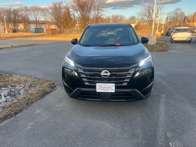 2026 Nissan Rogue SV COLD WEATHER PACKAGE