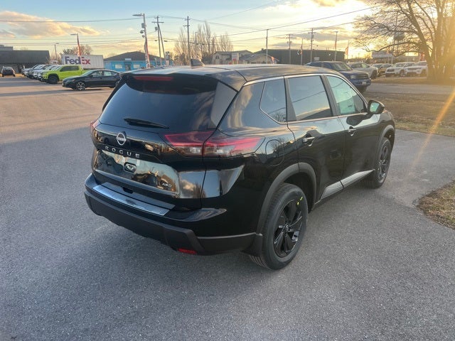 2026 Nissan Rogue SV COLD WEATHER PACKAGE