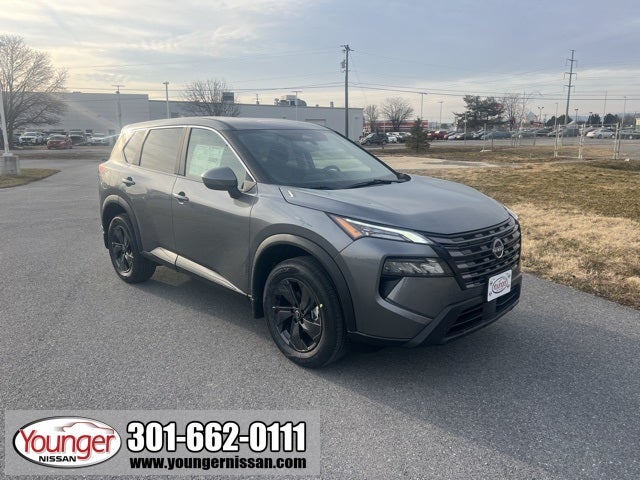 2026 Nissan Rogue SV COLD WEATHER PACKAGE