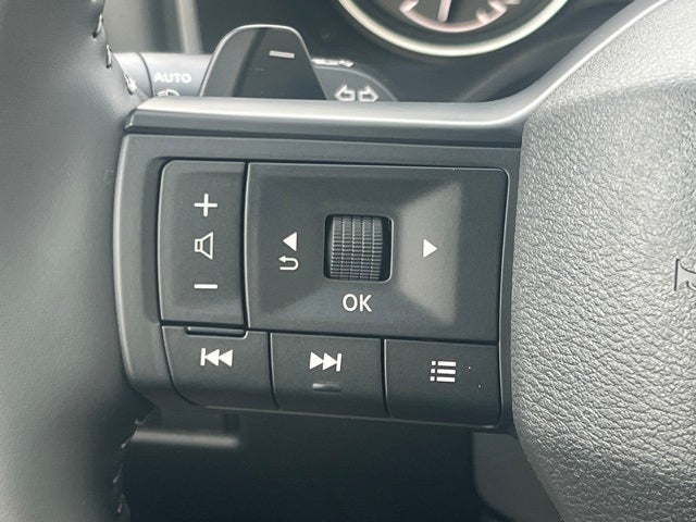 2026 Nissan Rogue SV COLD WEATHER PACKAGE