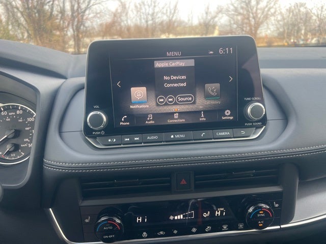 2026 Nissan Rogue SV COLD WEATHER PACKAGE