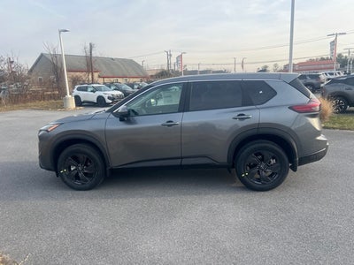 2026 Nissan Rogue SV COLD WEATHER PACKAGE