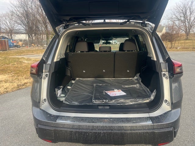 2026 Nissan Rogue SV COLD WEATHER PACKAGE