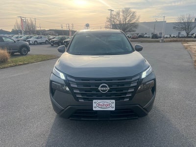 2026 Nissan Rogue SV COLD WEATHER PACKAGE