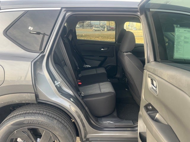 2026 Nissan Rogue SV COLD WEATHER PACKAGE