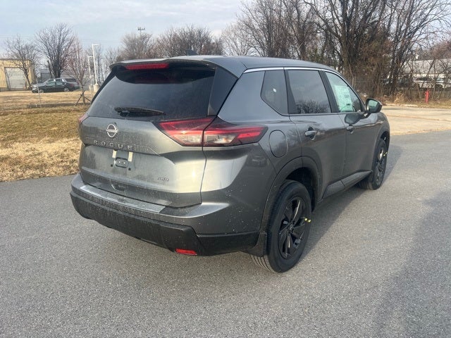 2026 Nissan Rogue SV COLD WEATHER PACKAGE