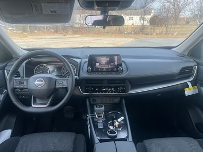 2026 Nissan Rogue SV COLD WEATHER PACKAGE