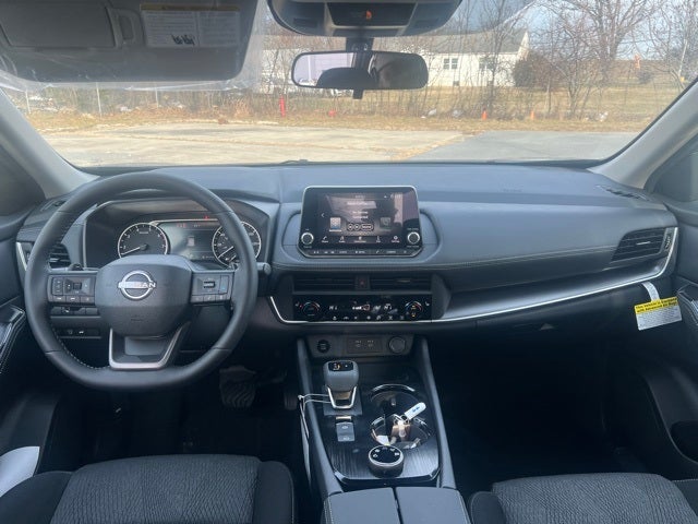 2026 Nissan Rogue SV COLD WEATHER PACKAGE