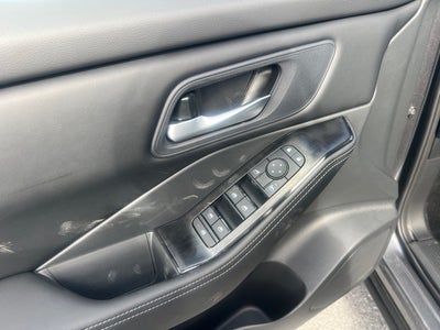 2026 Nissan Rogue SV COLD WEATHER PACKAGE