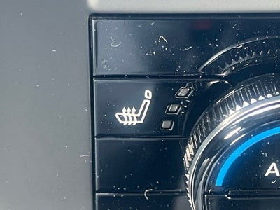 2026 Nissan Rogue SV COLD WEATHER PACKAGE