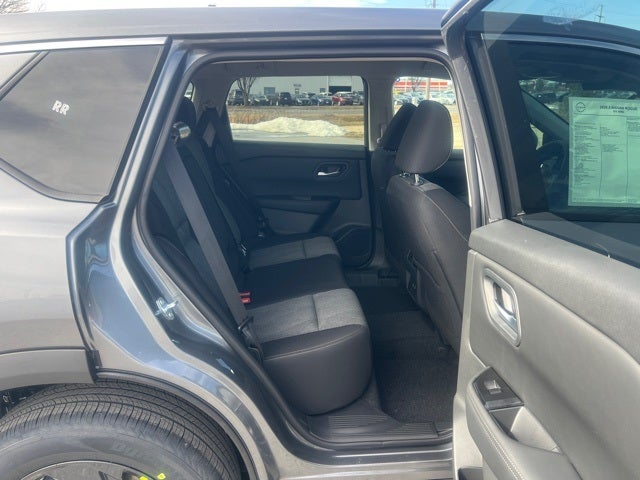 2026 Nissan Rogue SV COLD WEATHER PACKAGE